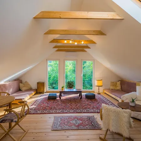 Apartment Szellosreti Vendeglak Balvanyos